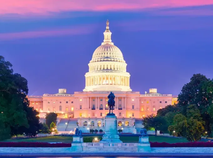 Capitol Building, Washington, D.C.