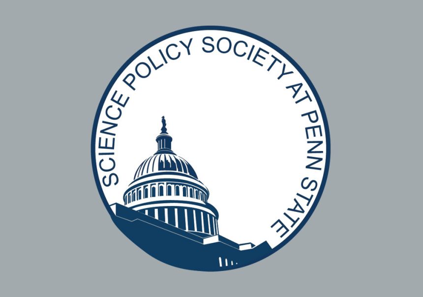 Penn State Science Policy Society Logo